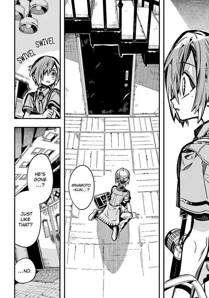 Toilet-Bound Hanako-kun Chapter 118 image 30_optimized